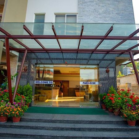 Hotel Lake Paradise Pokhara Exterior photo