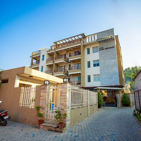 Hotel Lake Paradise Pokhara Exterior photo