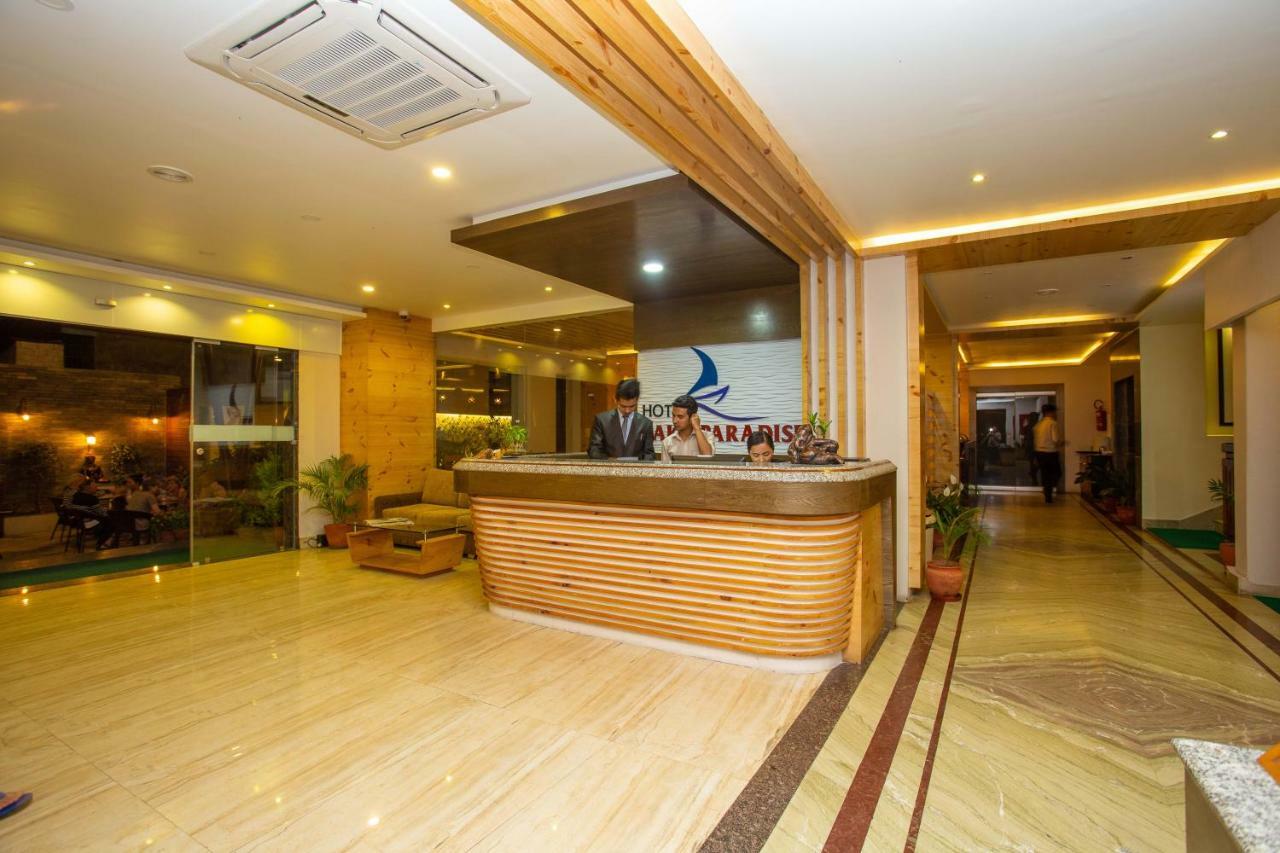 Hotel Lake Paradise Pokhara Exterior photo